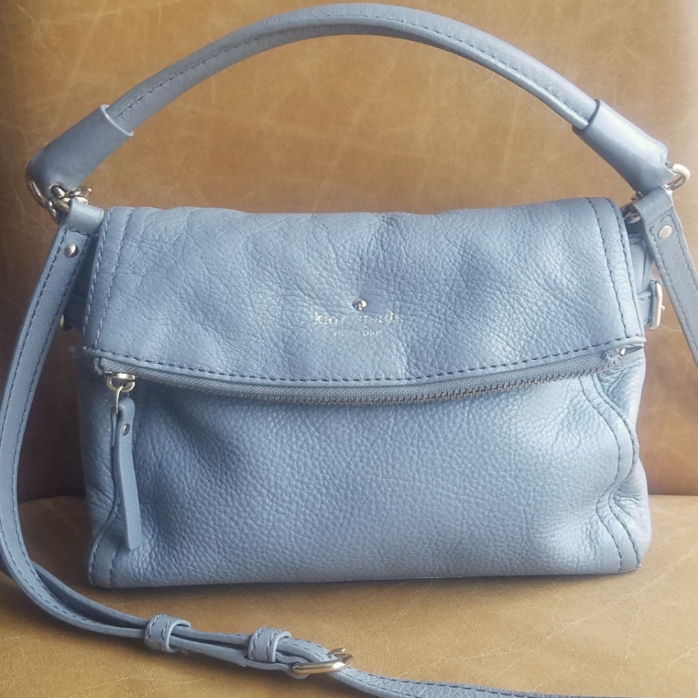 Kate Spade Cobble Hill Little Minka Crossbody Satchel Shoulder Bag - Picture 5 of 17